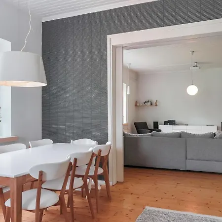 Holiday home Holiday Apukka *