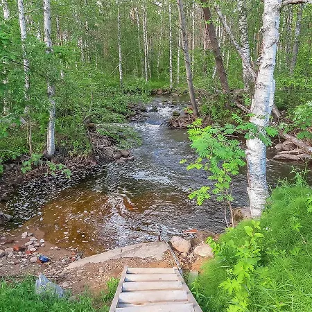 Holiday home Holiday Apukka Saarenkyla
