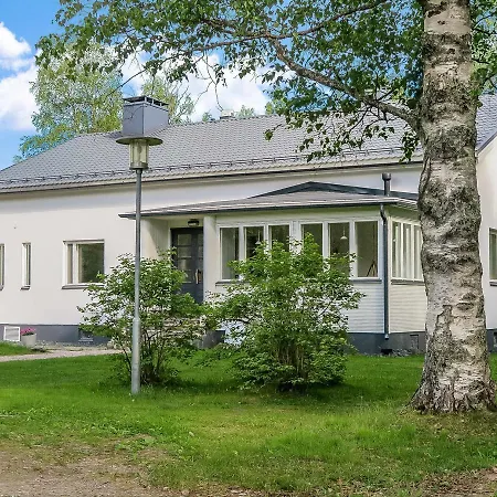 Holiday Apukka Holiday home Saarenkyla