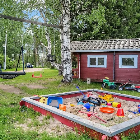 Holiday Apukka * Saarenkyla