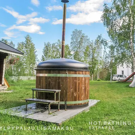 Holiday Apukka Saarenkyla
