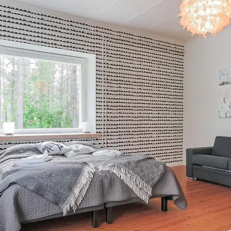 Holiday Apukka Holiday home Saarenkyla